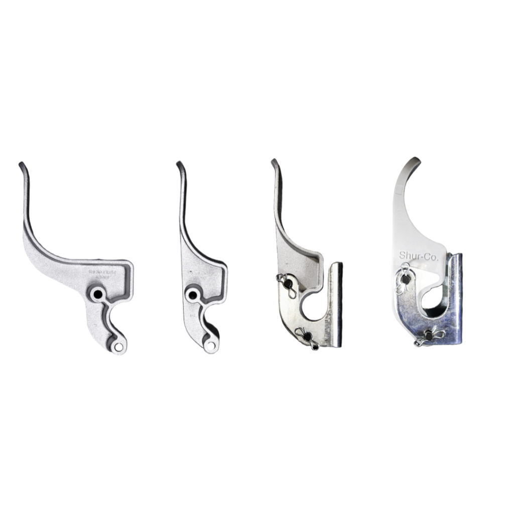 shurco tarp parts, complete replacement inventory