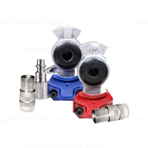 glad hands and stainless steel quick connect couplers