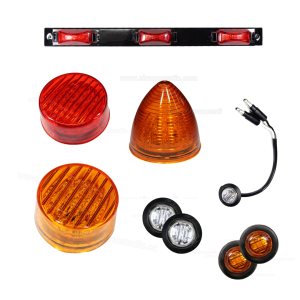 marker lights and lightbars