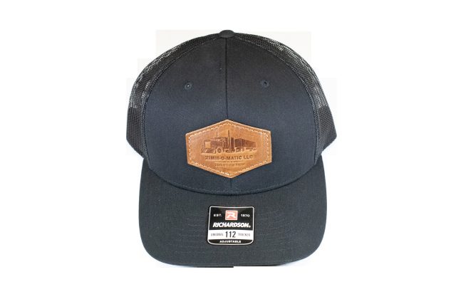 Zimm-o-matic cap
