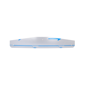 Zimm-o-matic stainless steel mudflap weight