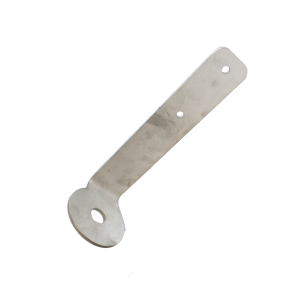 bumper mount light bracket
