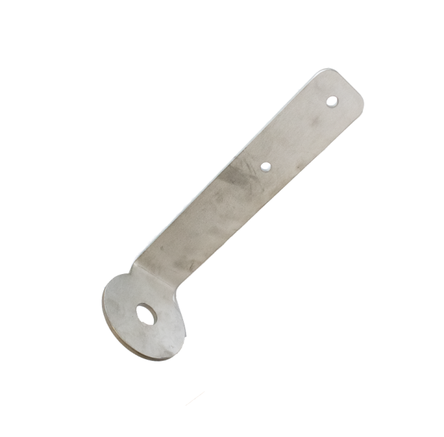 bumper mount light bracket