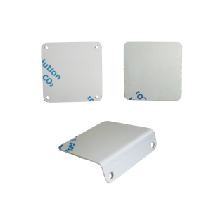 Polished Stainless IFTA Plate