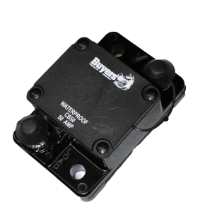 circuit breaker, high amp, auto reset